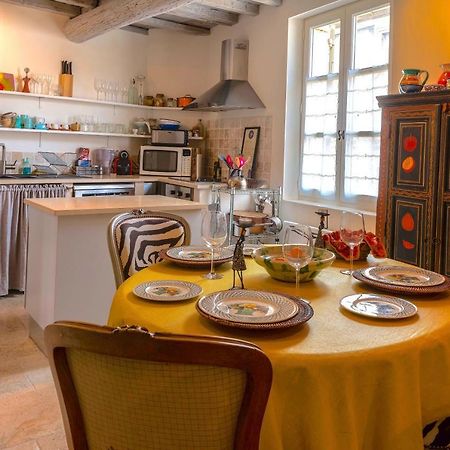 דירות Uzès Chez Vous מראה חיצוני תמונה
