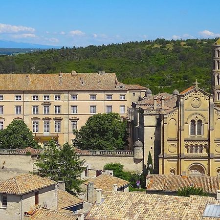 דירות Uzès Chez Vous מראה חיצוני תמונה