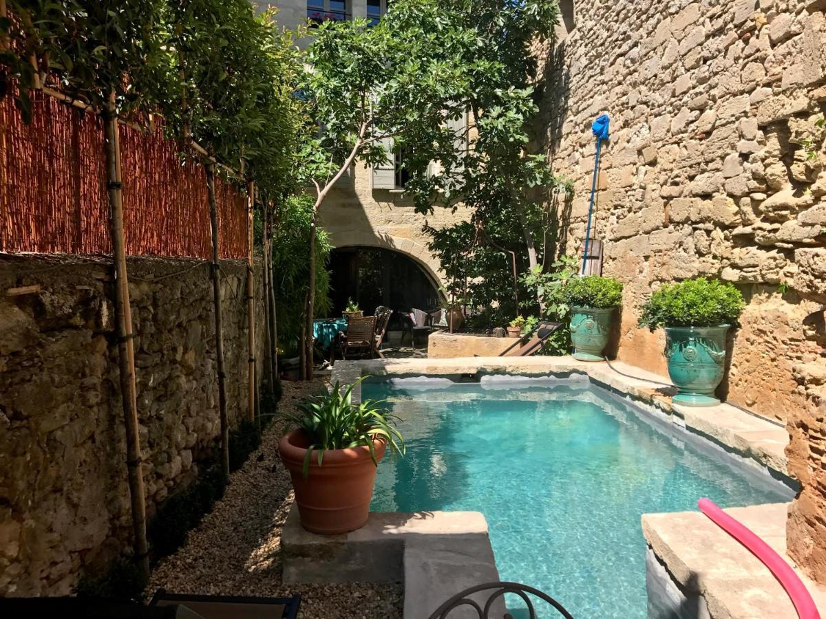 דירות Uzès Chez Vous מראה חיצוני תמונה
