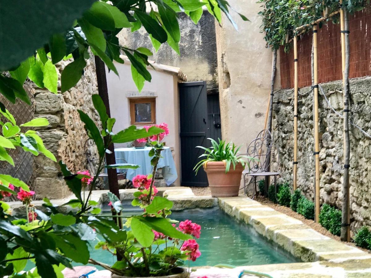 דירות Uzès Chez Vous מראה חיצוני תמונה