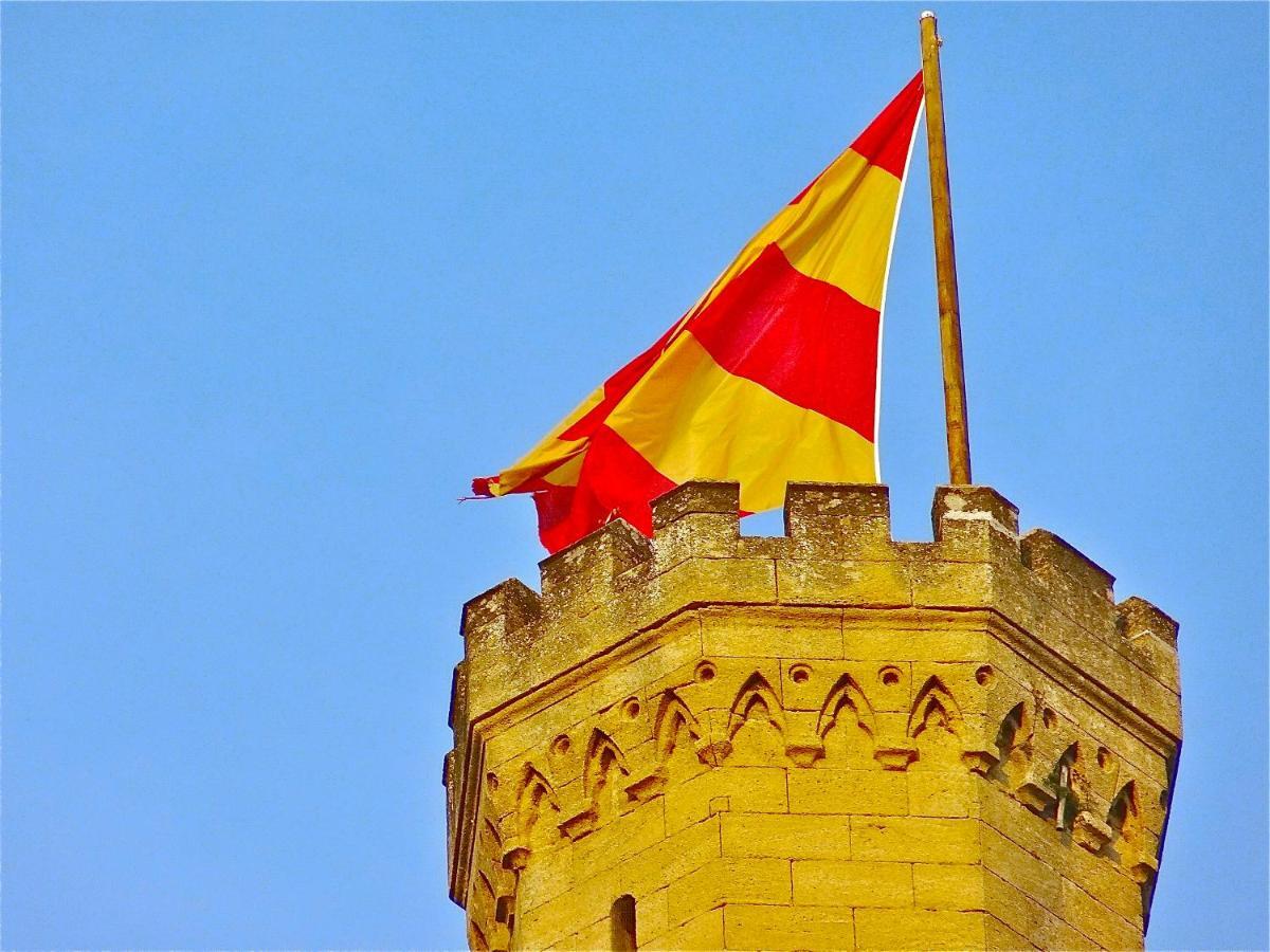דירות Uzès Chez Vous מראה חיצוני תמונה