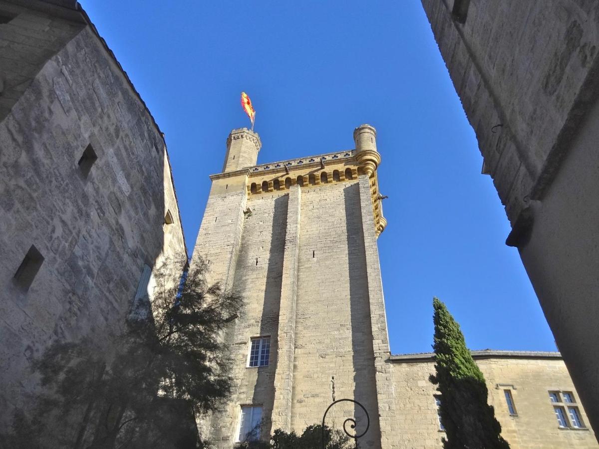 דירות Uzès Chez Vous מראה חיצוני תמונה
