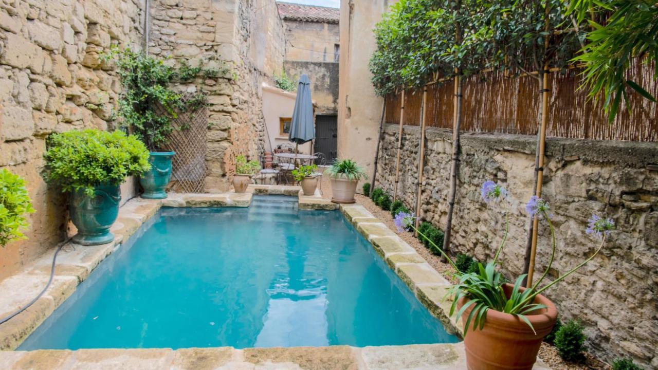 דירות Uzès Chez Vous מראה חיצוני תמונה